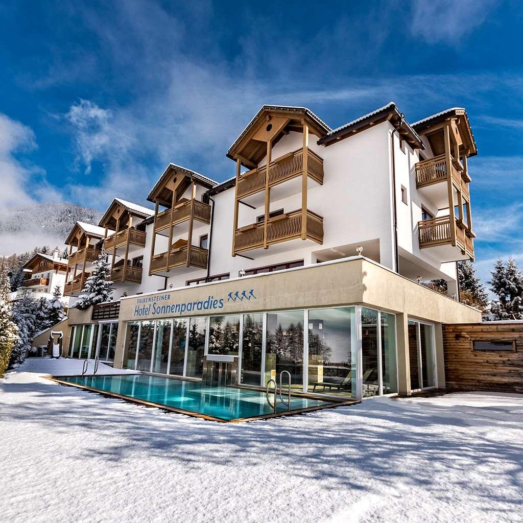 Falkensteiner Hotel & Spa Sonnenparadies Terento Zewnętrze zdjęcie