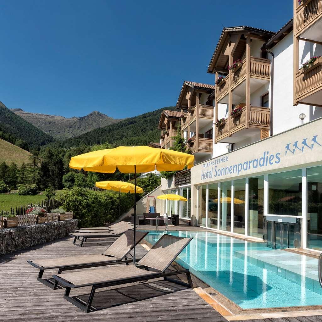 Falkensteiner Hotel & Spa Sonnenparadies Terento Zewnętrze zdjęcie