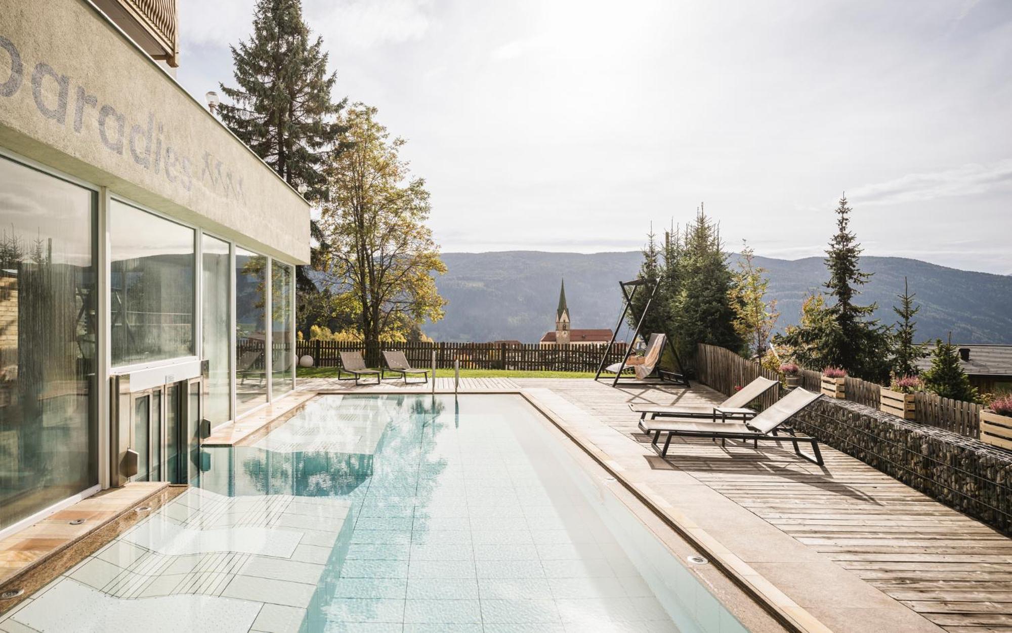 Falkensteiner Hotel & Spa Sonnenparadies Terento Zewnętrze zdjęcie