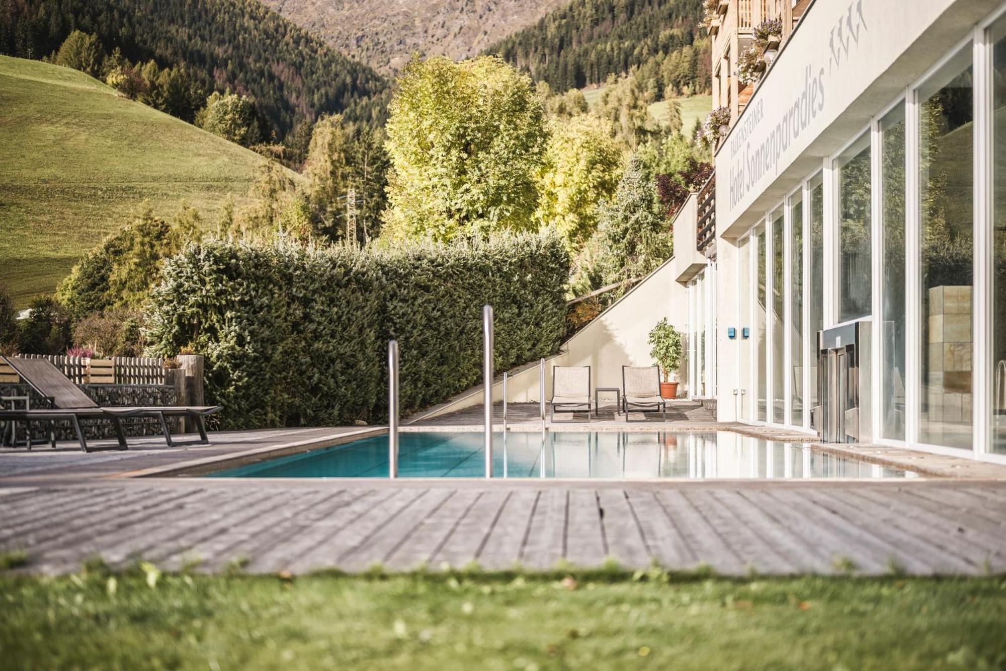 Falkensteiner Hotel & Spa Sonnenparadies Terento Zewnętrze zdjęcie