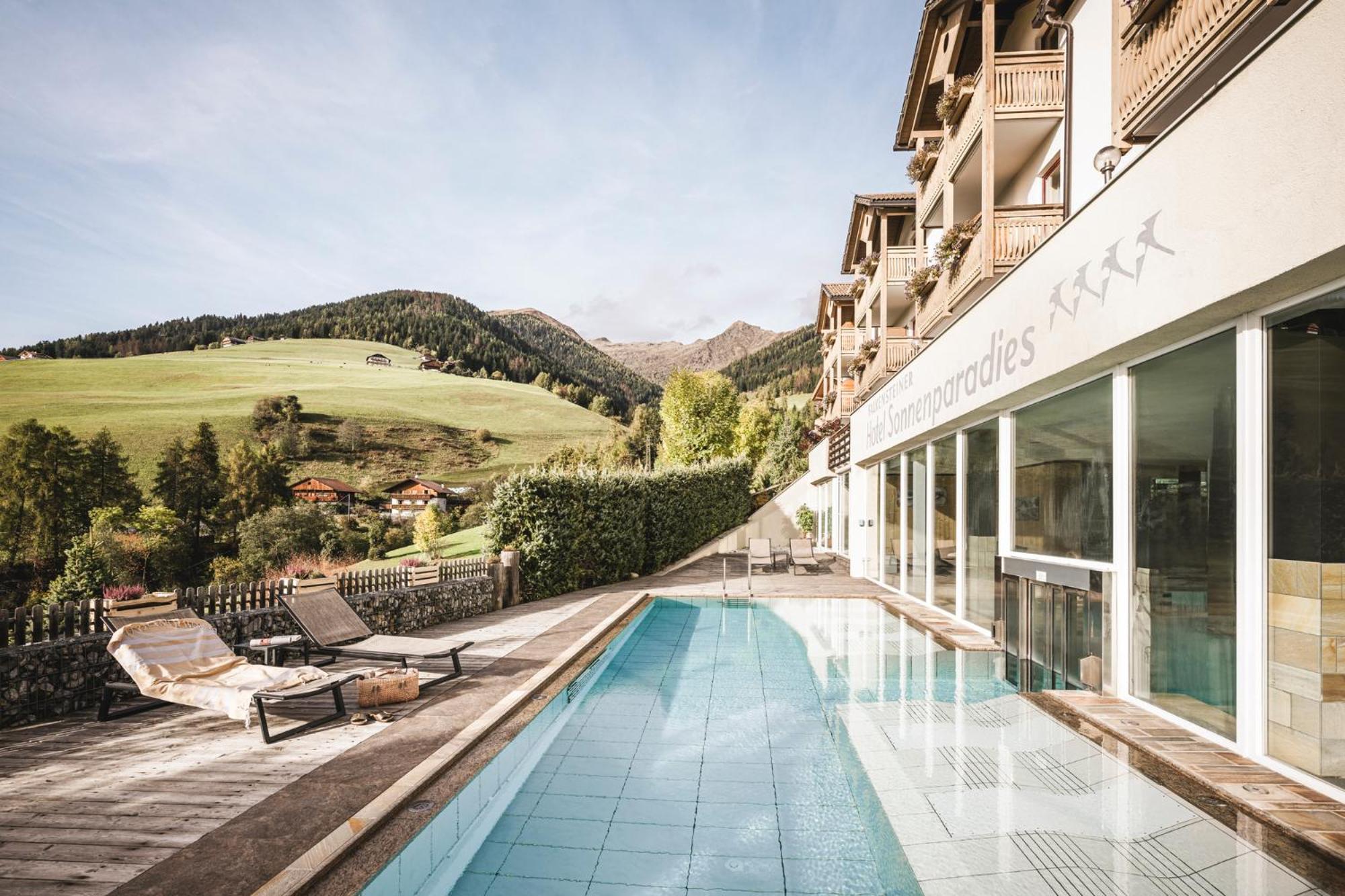 Falkensteiner Hotel & Spa Sonnenparadies Terento Zewnętrze zdjęcie