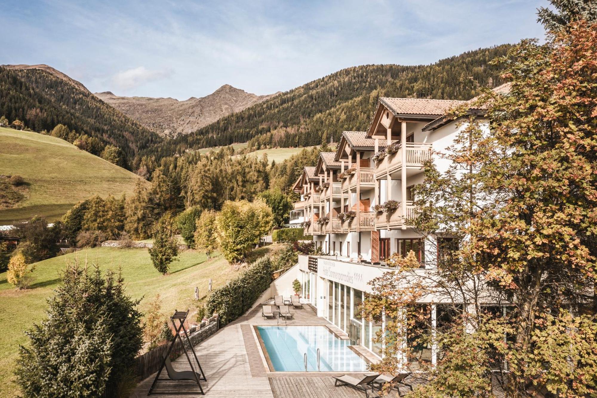 Falkensteiner Hotel & Spa Sonnenparadies Terento Zewnętrze zdjęcie