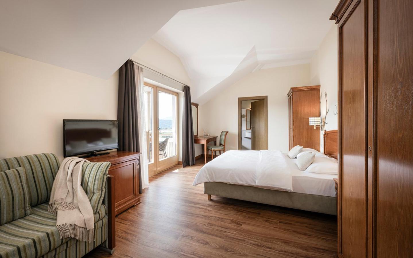 Falkensteiner Hotel & Spa Sonnenparadies Terento Zewnętrze zdjęcie