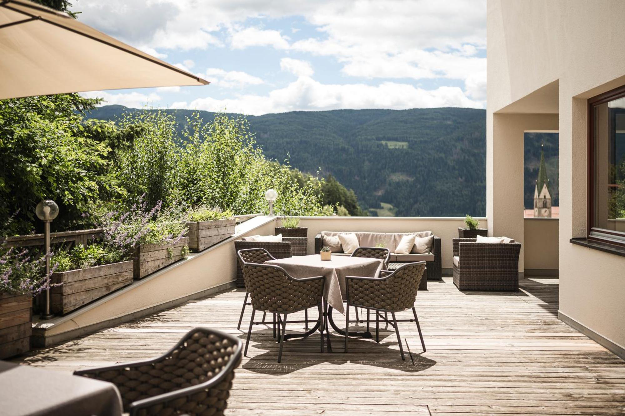 Falkensteiner Hotel & Spa Sonnenparadies Terento Zewnętrze zdjęcie