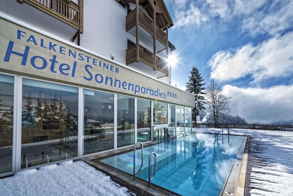 Falkensteiner Hotel & Spa Sonnenparadies Terento Zewnętrze zdjęcie