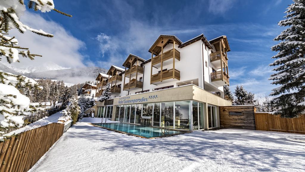 Falkensteiner Hotel & Spa Sonnenparadies Terento Zewnętrze zdjęcie