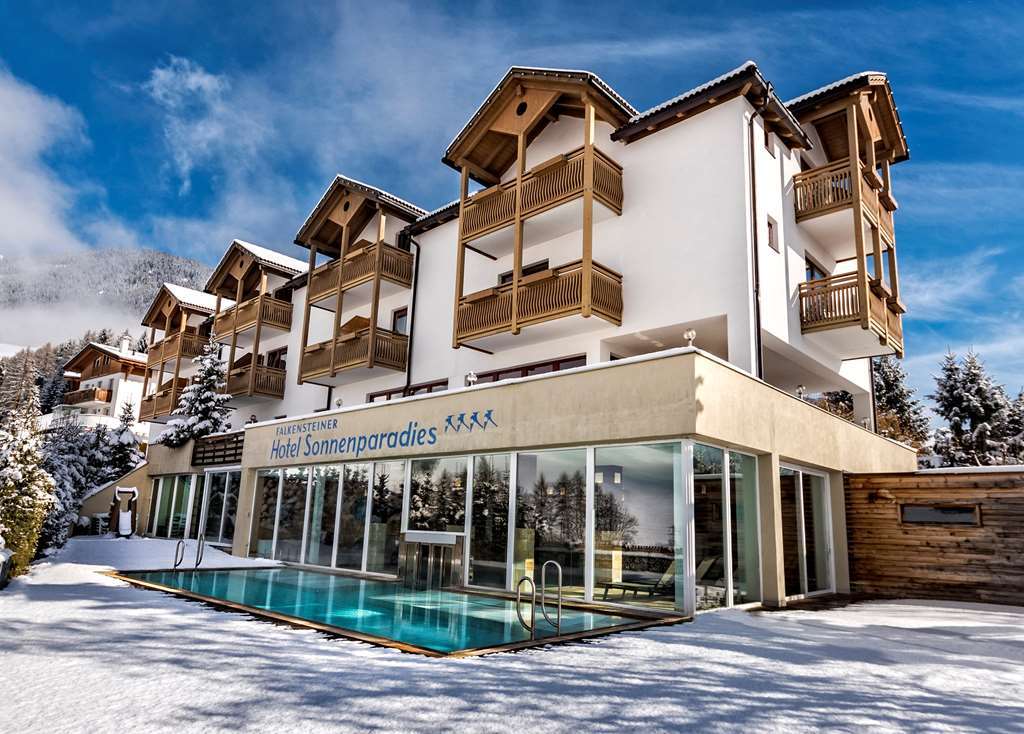 Falkensteiner Hotel & Spa Sonnenparadies Terento Zewnętrze zdjęcie