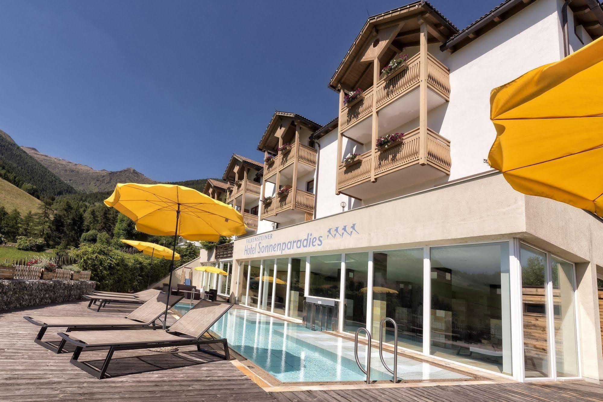 Falkensteiner Hotel & Spa Sonnenparadies Terento Zewnętrze zdjęcie