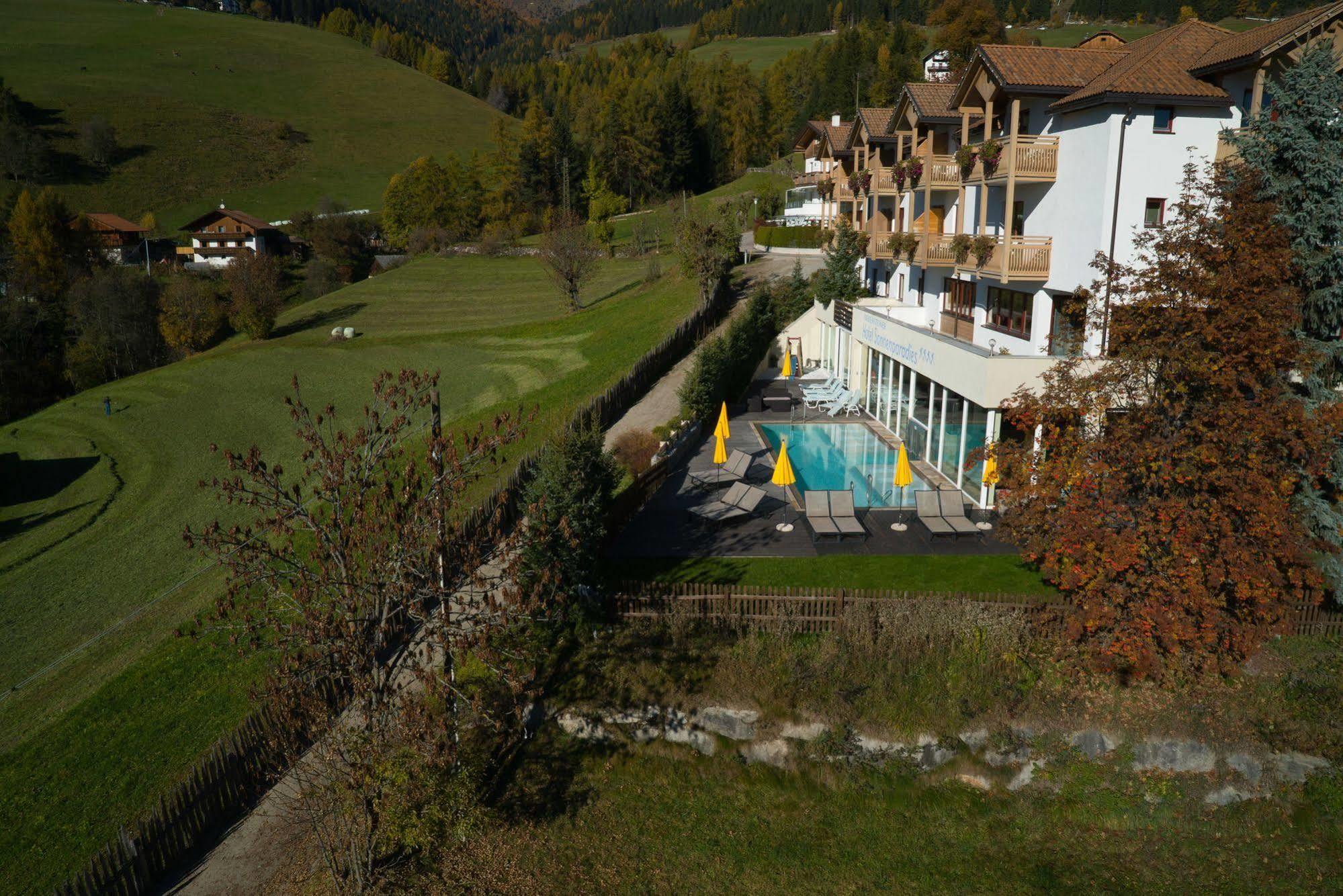 Falkensteiner Hotel & Spa Sonnenparadies Terento Zewnętrze zdjęcie